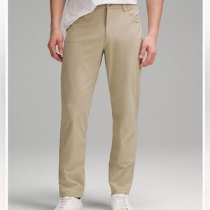ABC Classic-Fit 5 Pocket Pant 34"L
Warpstreme